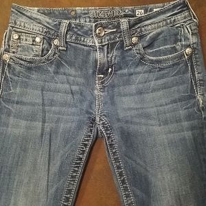 💄👠💋MISS ME JEANS💄👠💋 SZ 26 💄👠💋